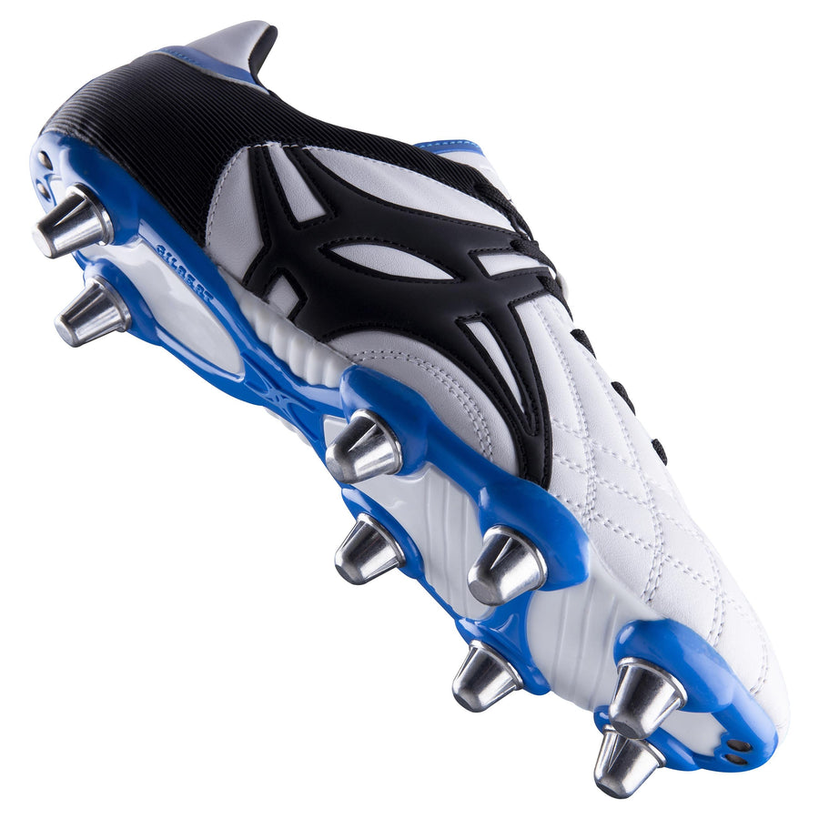 2600 RSJA20 87386326 Boot Sidestep VX10 LO8S White Black Main