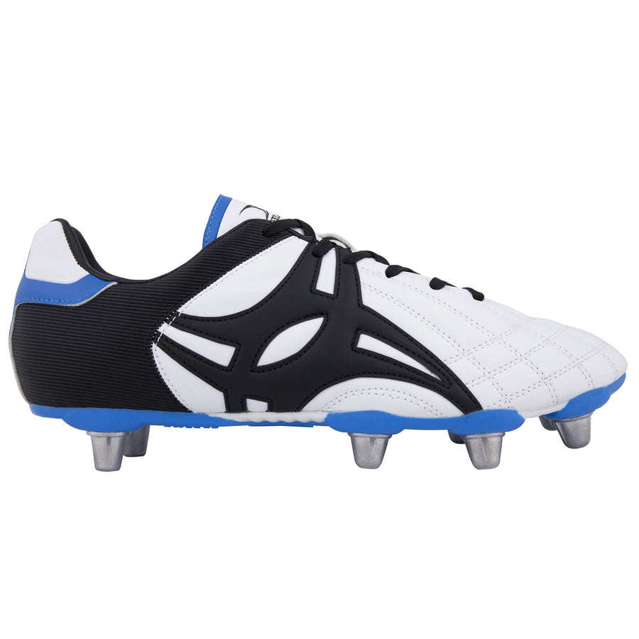 2600 RSJA20 87386326 Boot Sidestep VX10 LO8S White Black Outstep