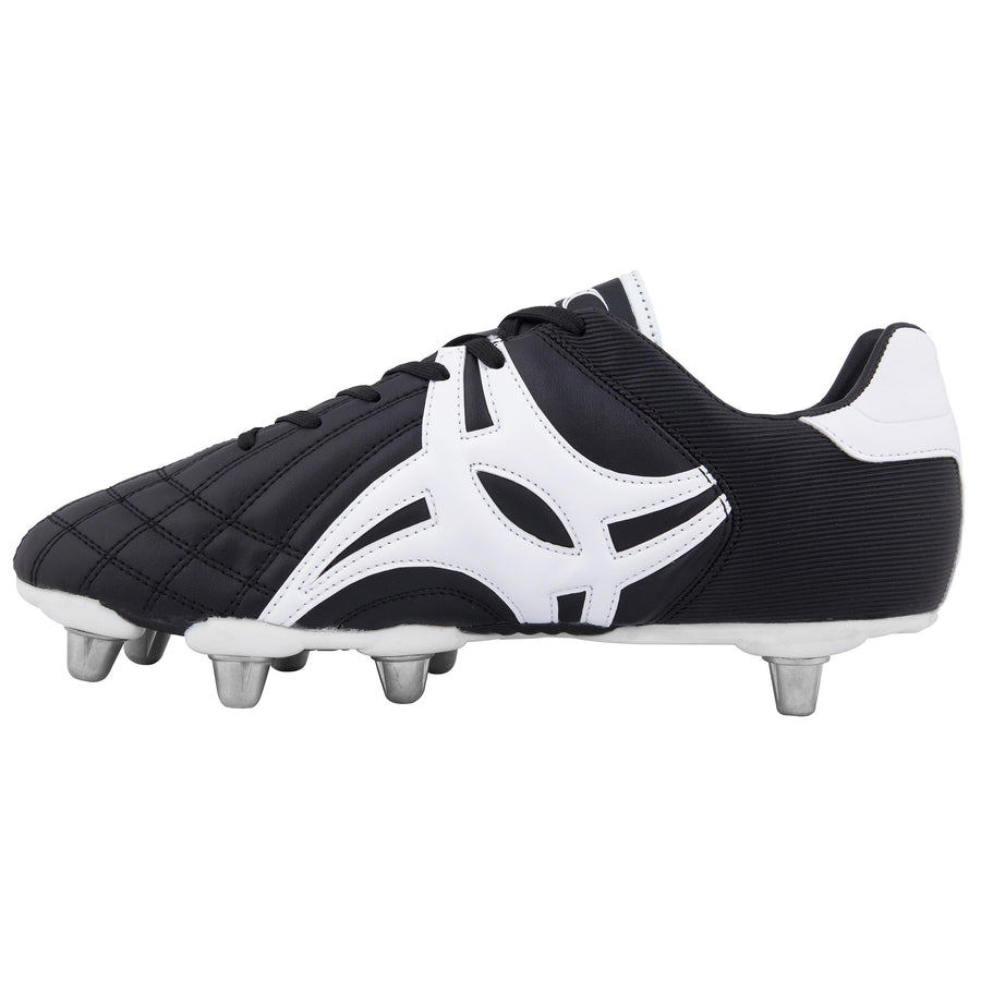 Chaussure Sidestep VX 10 Lo 8 crampons Adulte Noir Gilbert