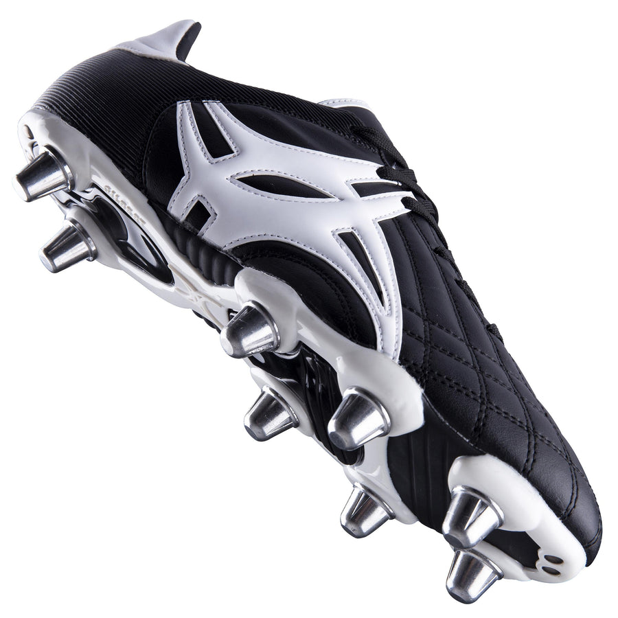 2600 RSJB20 87386426 Boot Sidestep VX10 LO8S Black White Main