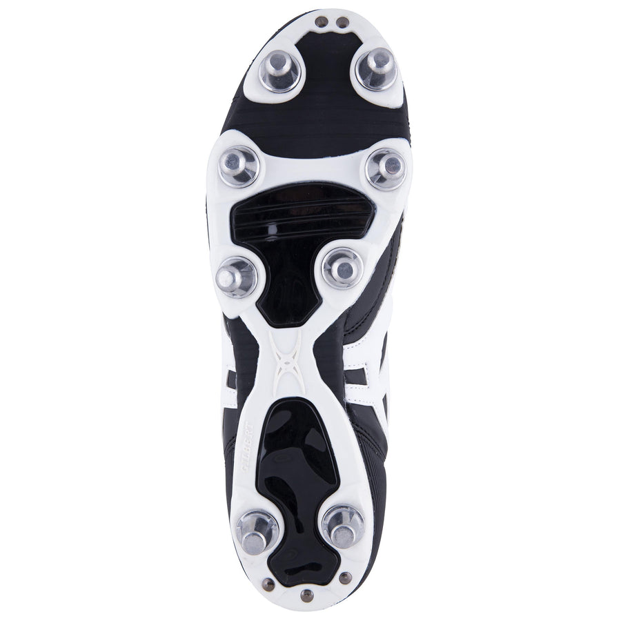 2600 RSJB20 87386426 Boot Sidestep VX10 LO8S Black White Sole