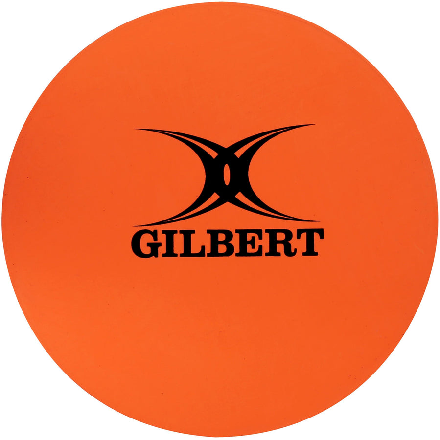 2600 RXCB16 89012300 Rubber Disc Pack 16 Multi Orange Front