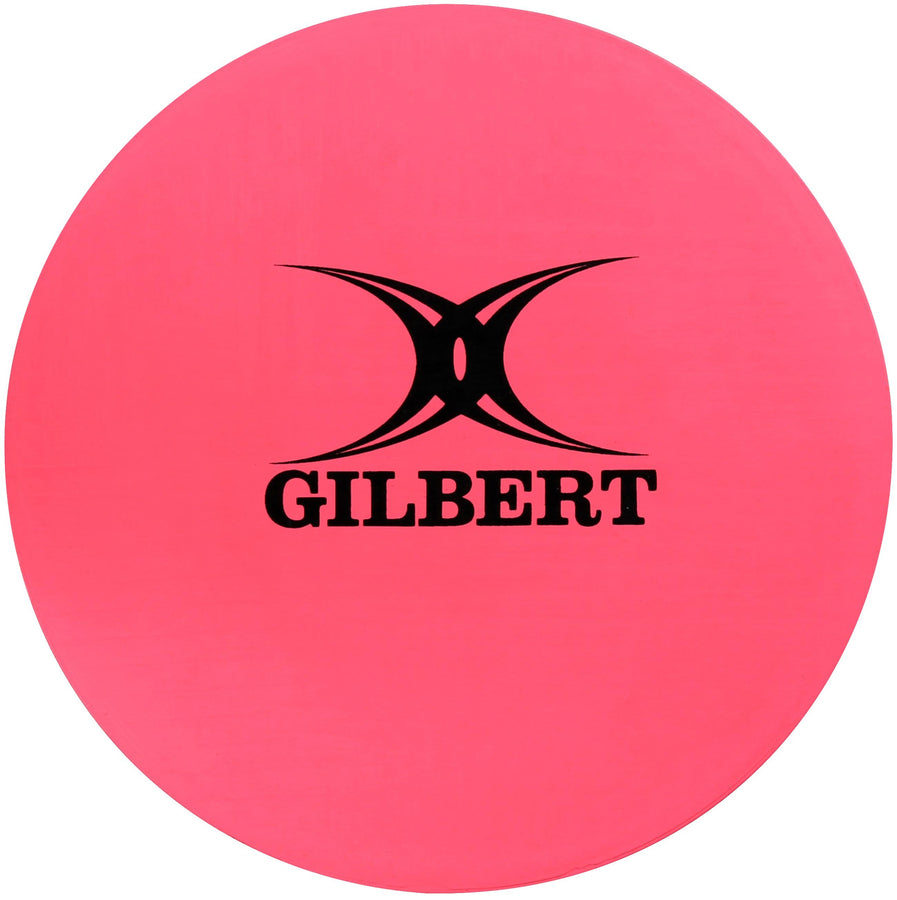 2600 RXCB16 89012300 Rubber Disc Pack 16 Multi Pink Front