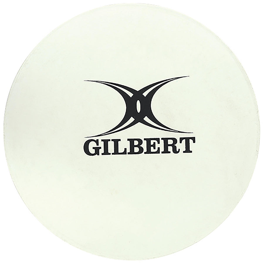 2600 RXCB16 89012300 Rubber Disc White Front