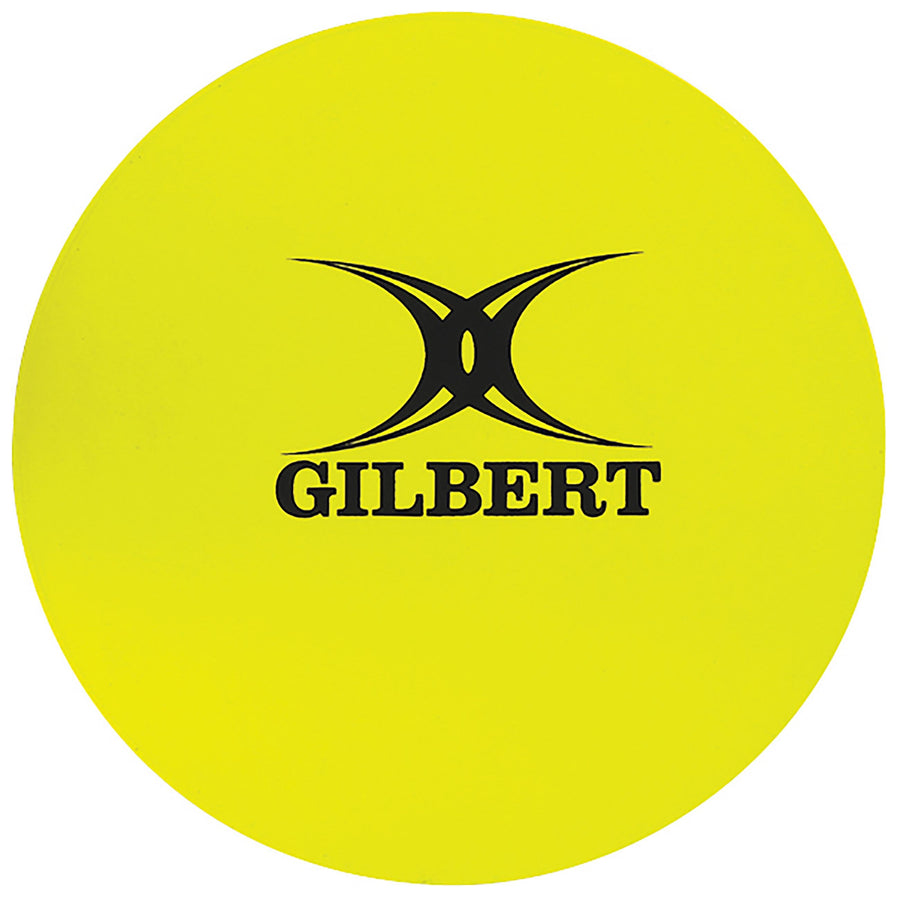 2600 RXCB16 89012300 Rubber Disc Yellow Front