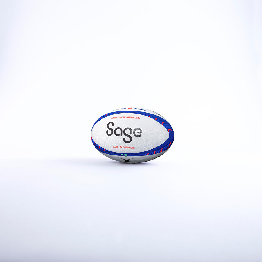 France Guinness Six Nations Innovo Match Ball