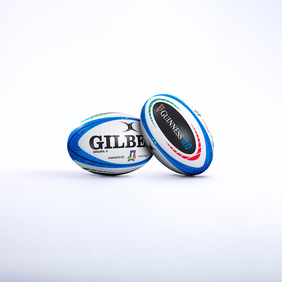 Italy Guinness Six Nations Innovo Match Ball