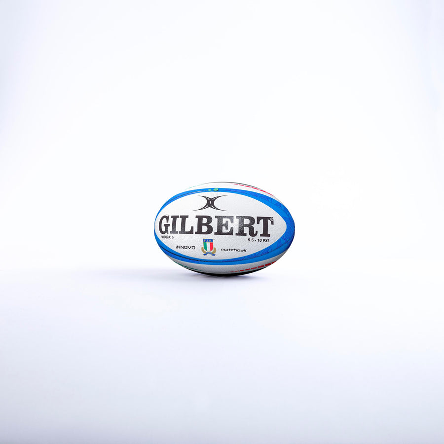 Italy Guinness Six Nations Innovo Match Ball