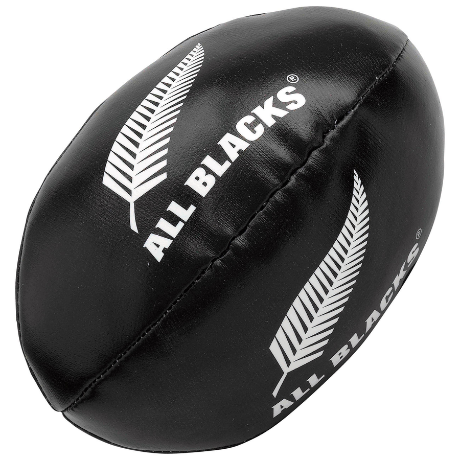Ballon mousse All Blacks