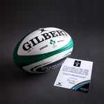 Ireland Guinness 6 Nations Sirius Match Ball