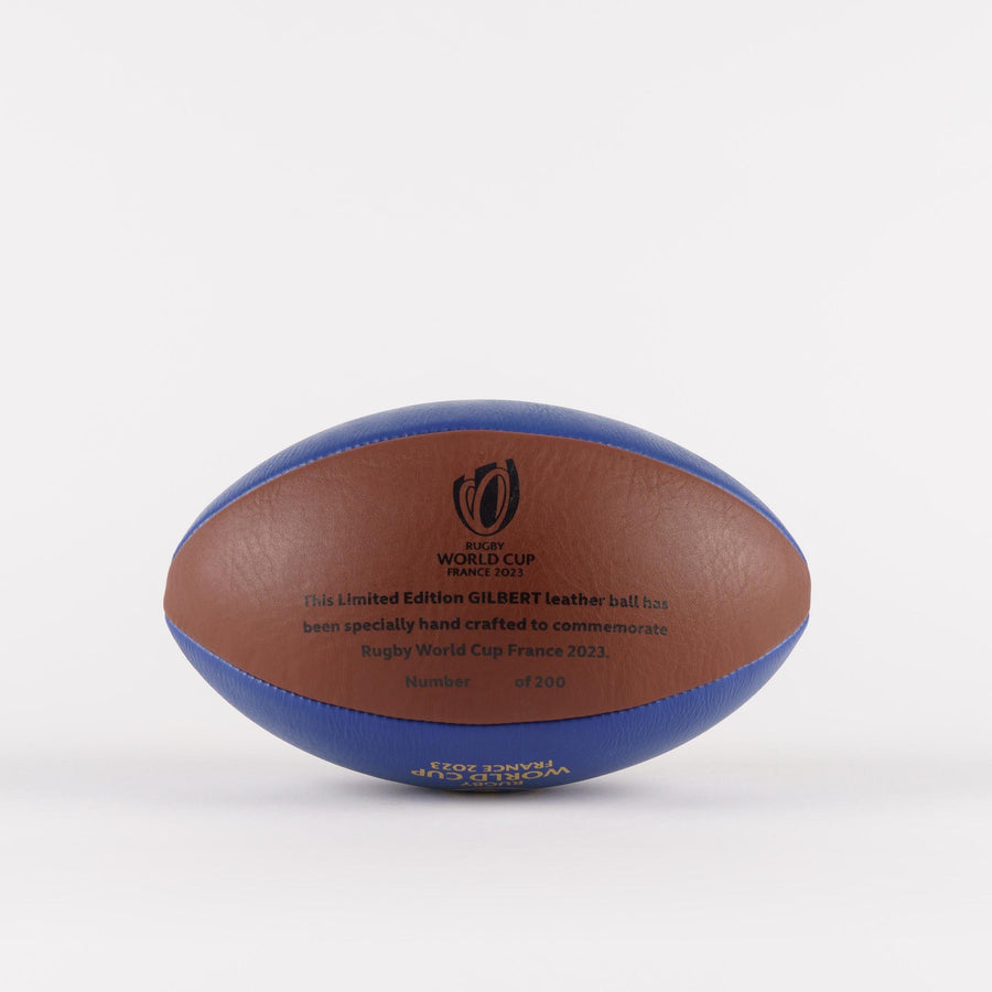 Limited Edition: RWC 2023 Chairman's Leather Ball