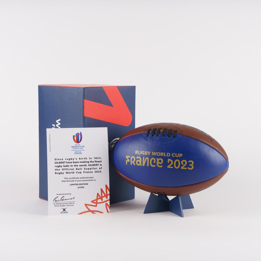 Limited Edition: RWC 2023 Chairman's Leather Ball