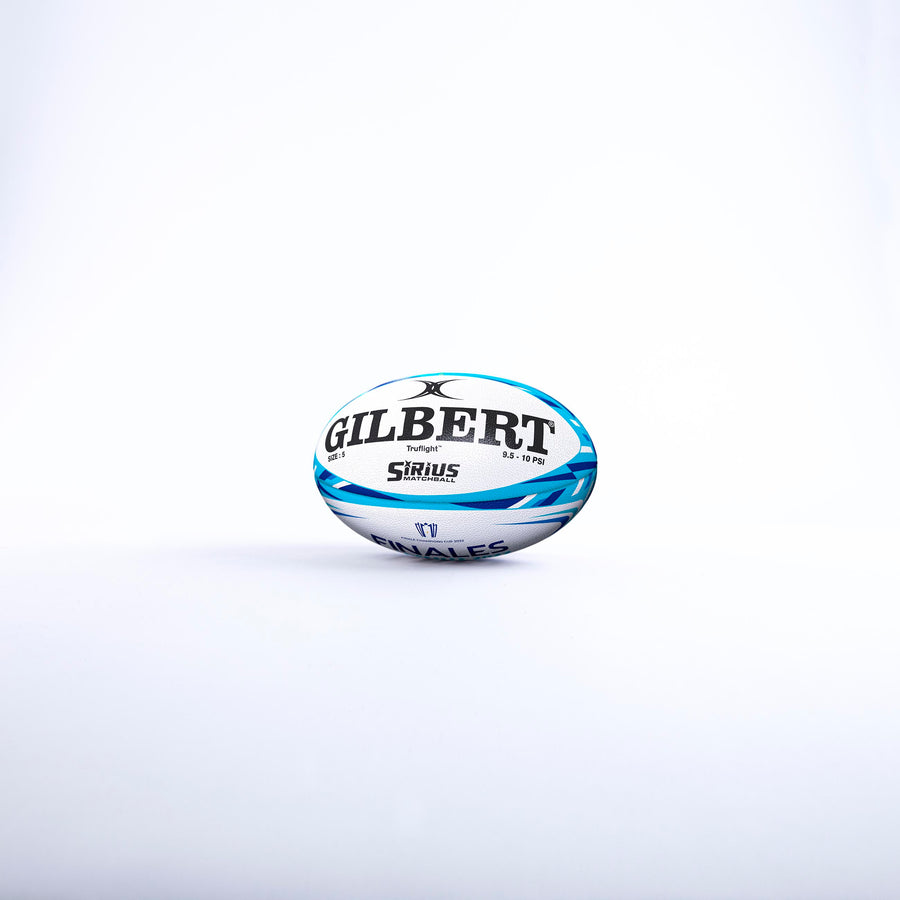 Ballon Match Sirius Champions Cup Finale – Gilbert Rugby France