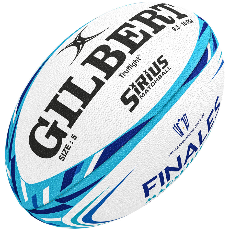 Ballon Match Sirius Champions Cup Finale
