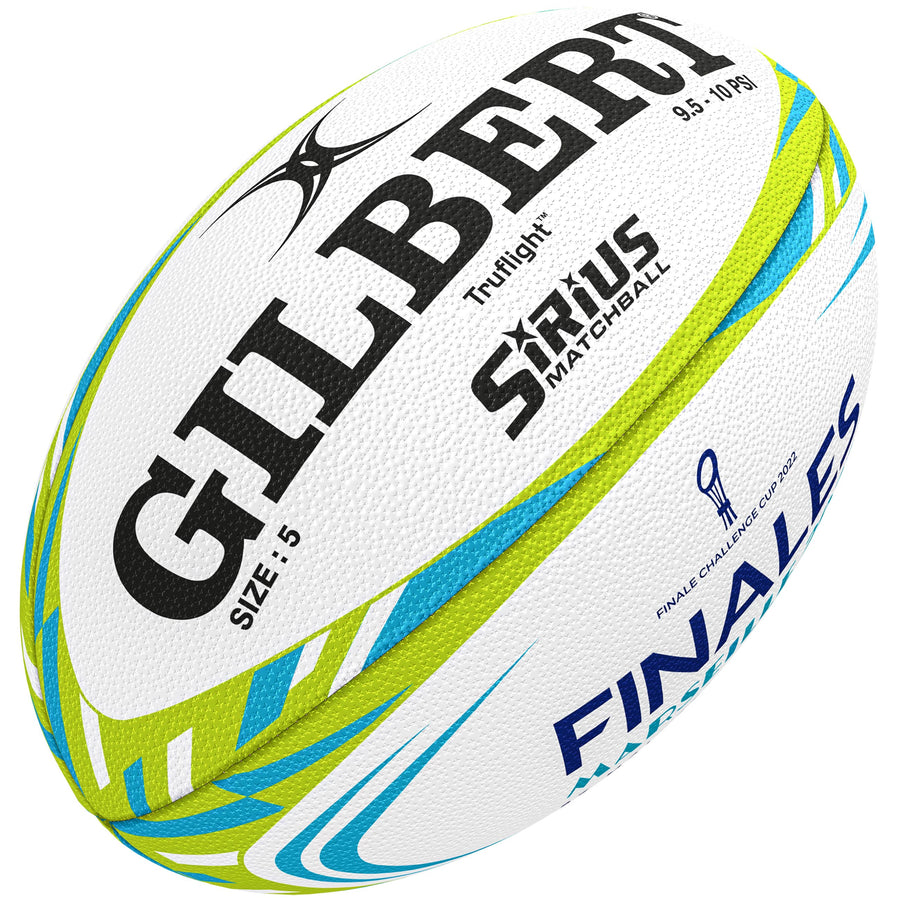 Ballon Match Sirius Challenge Cup Finale