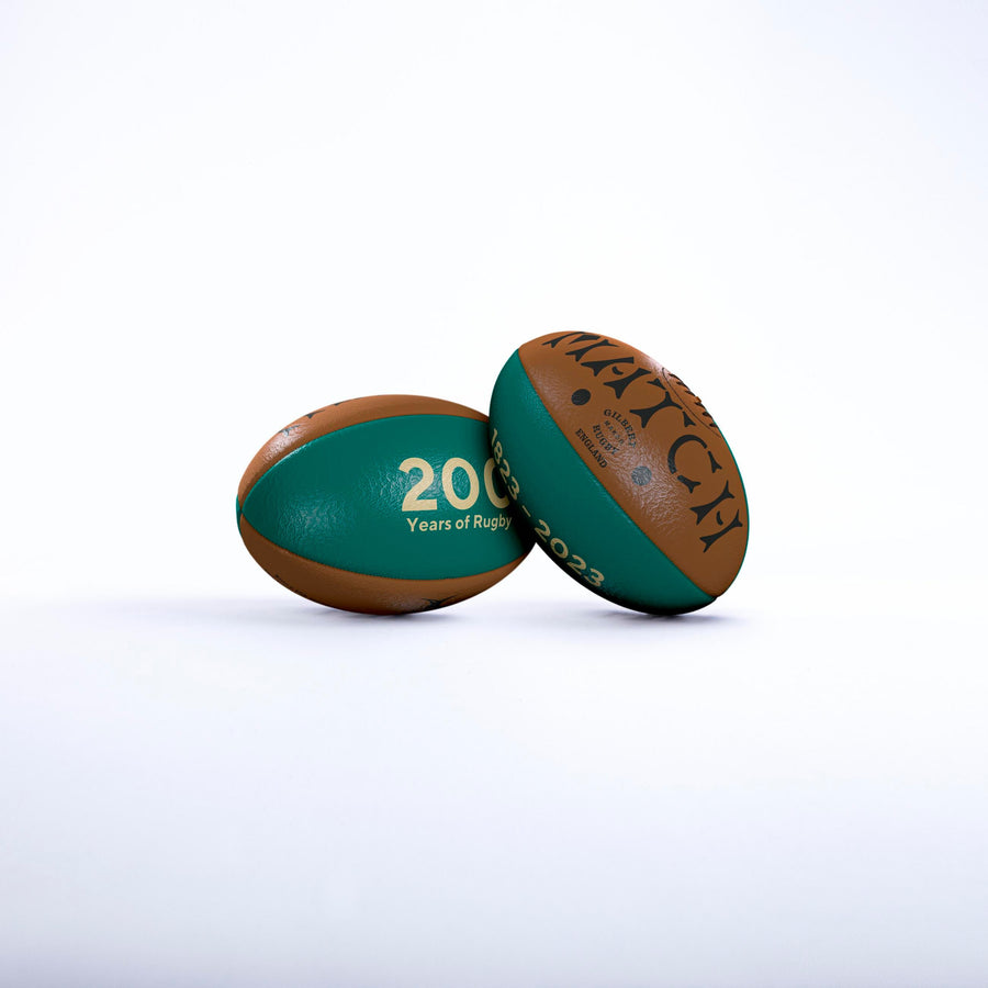 Limited Edition 200 Years Leather Ball