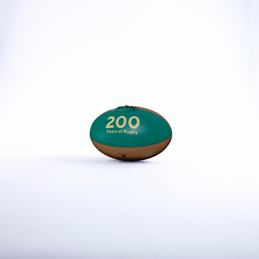 Limited Edition 200 Years Leather Ball