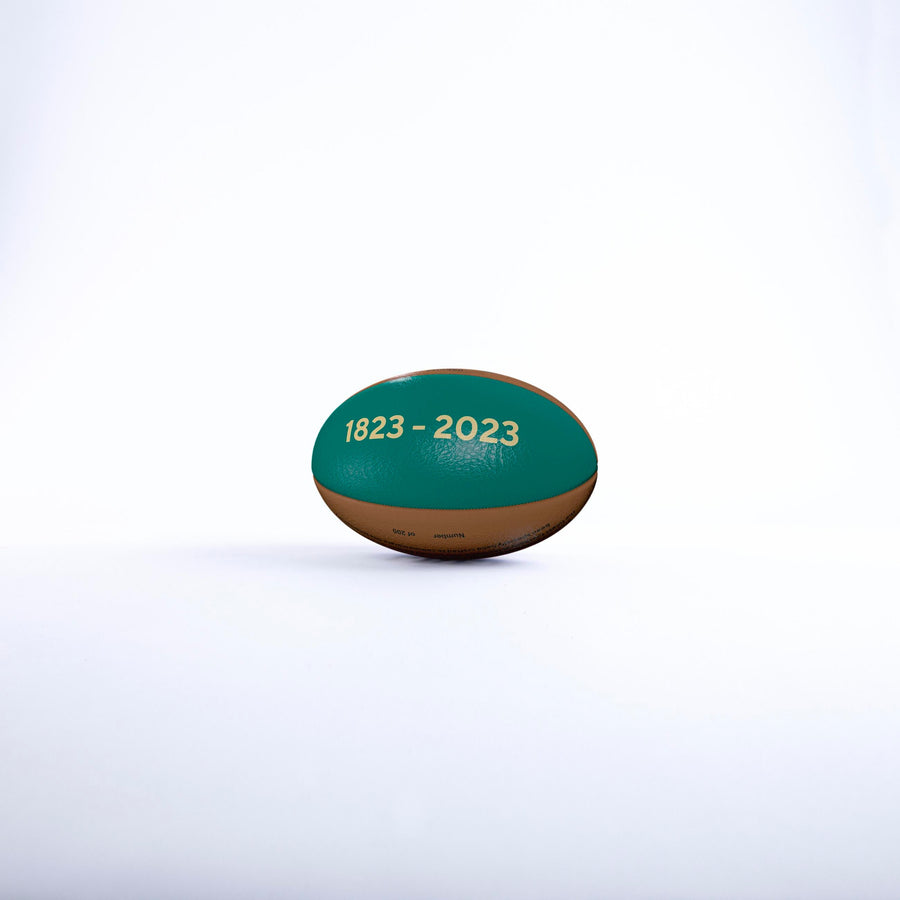Limited Edition 200 Years Leather Ball