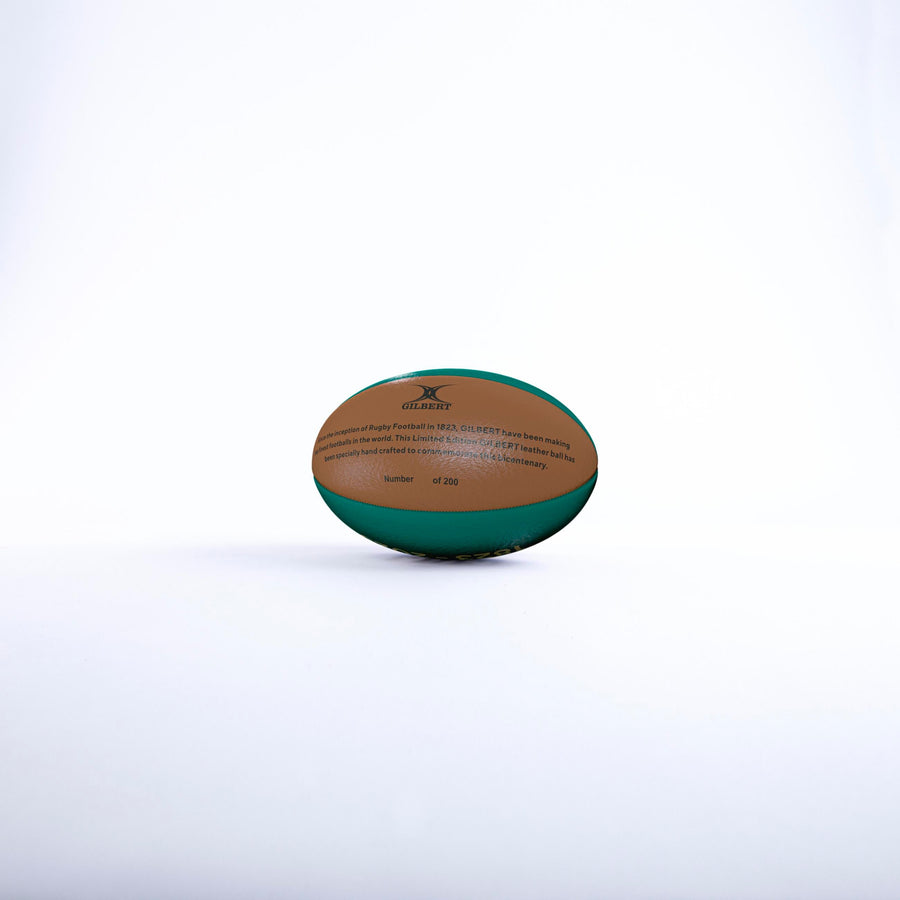 Limited Edition 200 Years Leather Ball