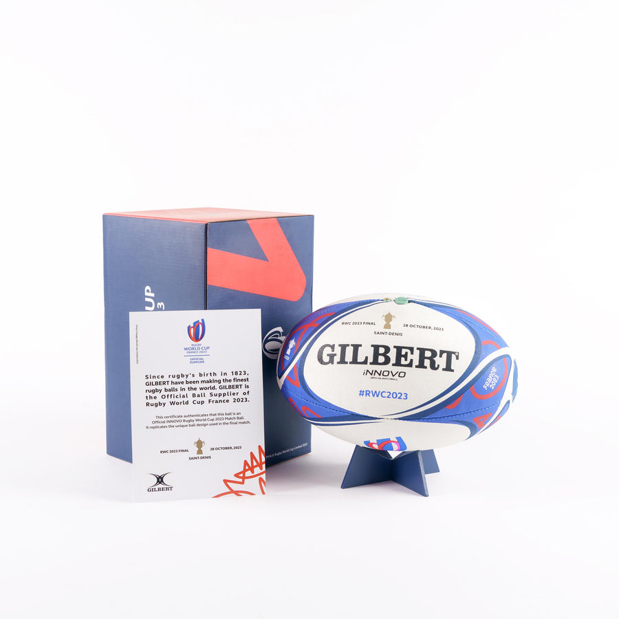 RWC 2023 Limited Edition Final Innovo Match Ball