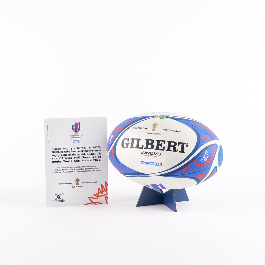 RWC 2023 Limited Edition Final Innovo Match Ball