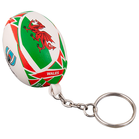 Porte-Clés Pays De Galles RWC 2019