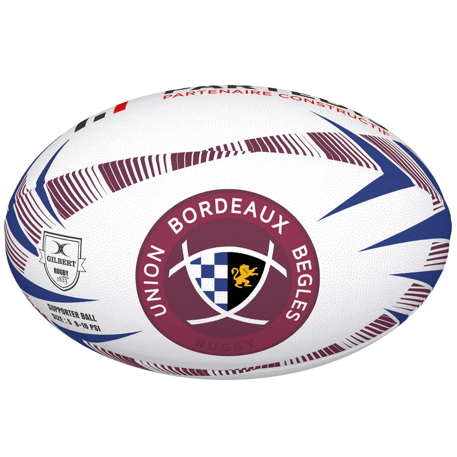 Ballon Supporter Bordeaux Begles