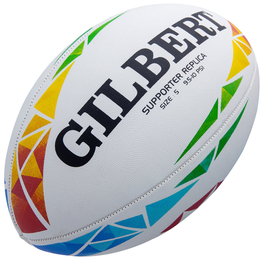 NOUVEAU ! BALLON REPLICA DU HSBC WORLD SEVENS SERIES
