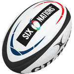 BALLON REPLICA DES 6 NATIONS