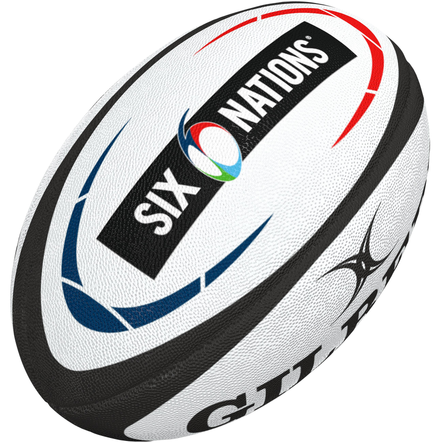 BALLON REPLICA DES 6 NATIONS