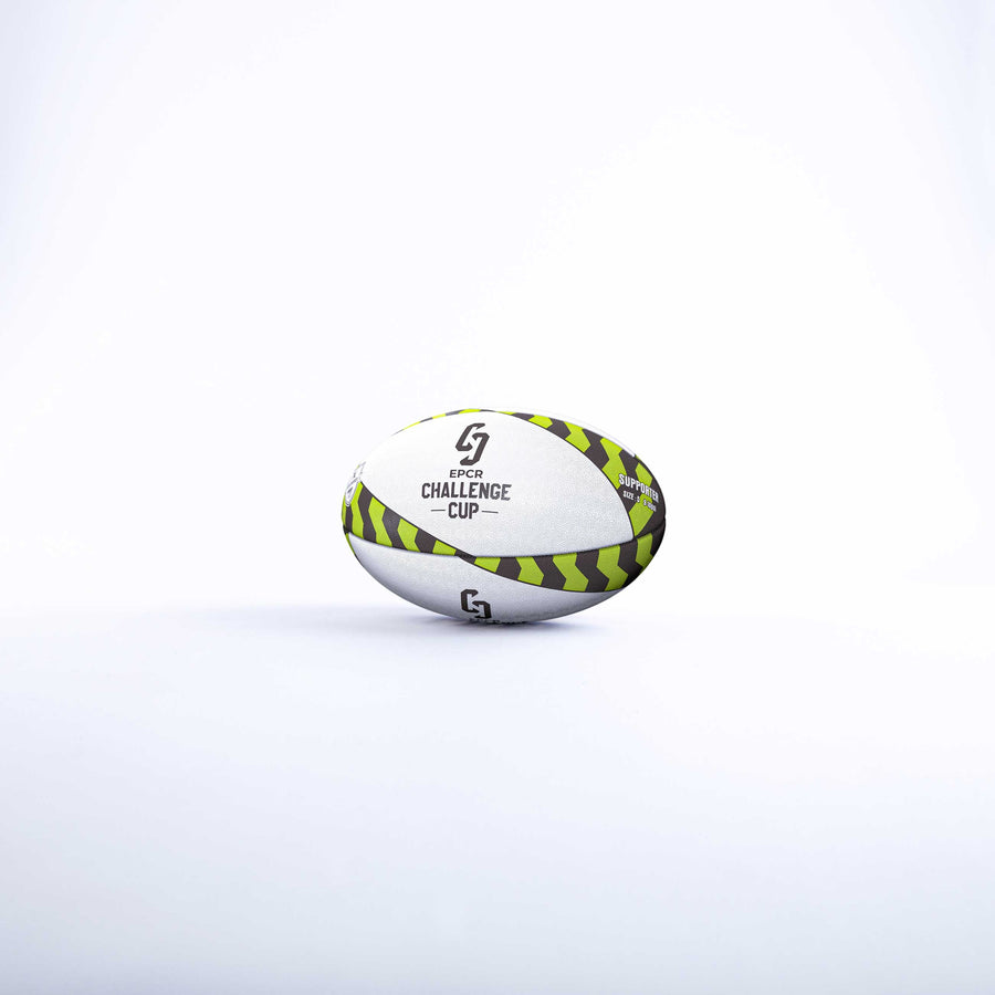 European Rugby Challenge Cup Supporter Ball
