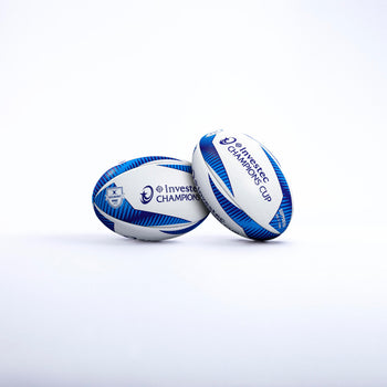 Ballon Supporter Investec Champions Cup