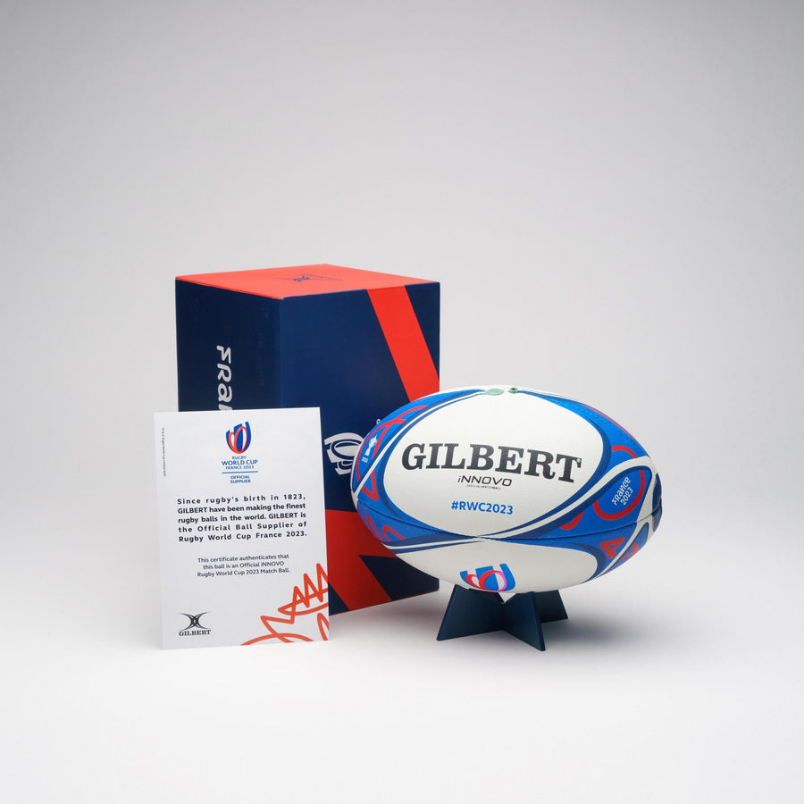 Ballon de Match Innovo - Coupe du Monde de Rugby 2023