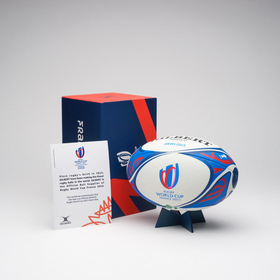 Ballon de Match Innovo - Coupe du Monde de Rugby 2023