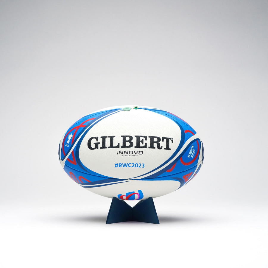 Ballon de Match Innovo - Coupe du Monde de Rugby 2023 – Gilbert Rugby France