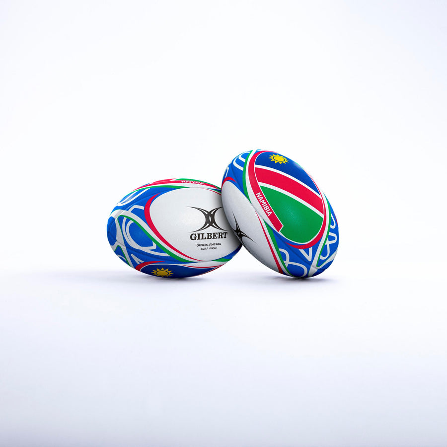 Flag Ball Namibie - Coupe du Monde de Rugby 2023