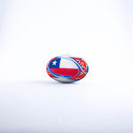 Flag Ball Chili - Coupe du Monde de Rugby 2023