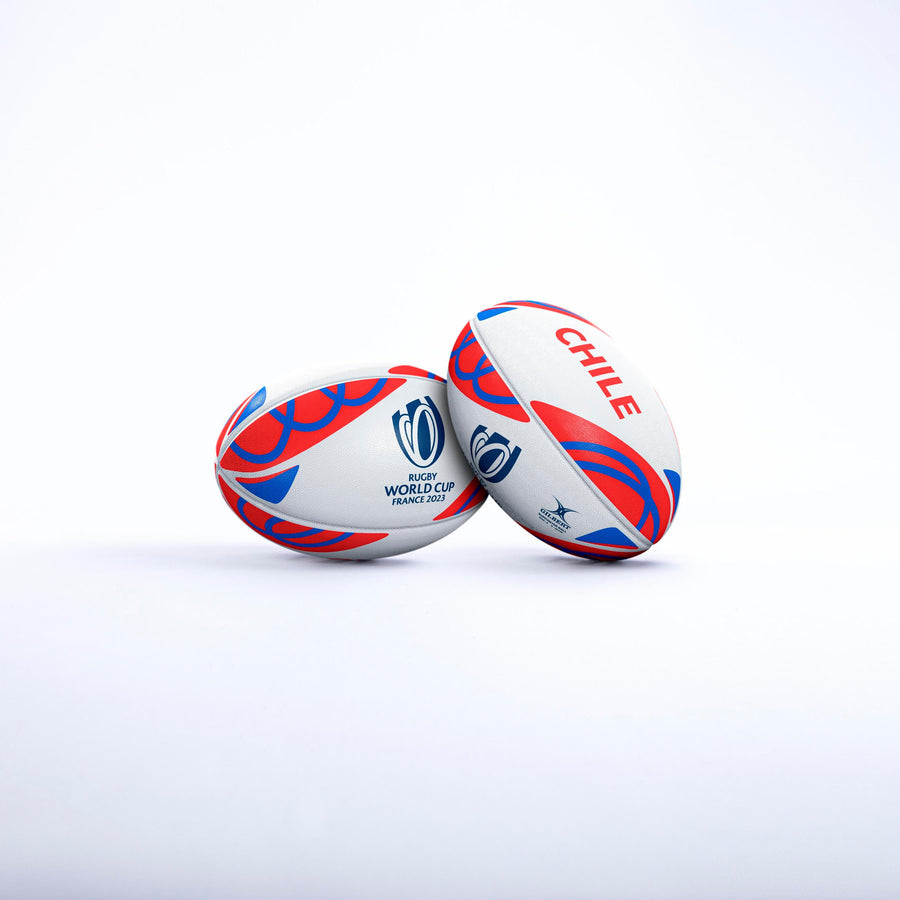 Ballon Supporter Chili - Coupe du Monde 2023 Chili