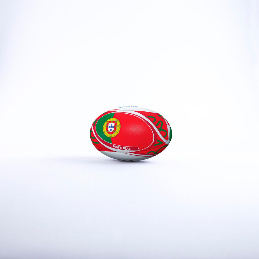 Flag Ball Portugal - Coupe du Monde de Rugby 2023