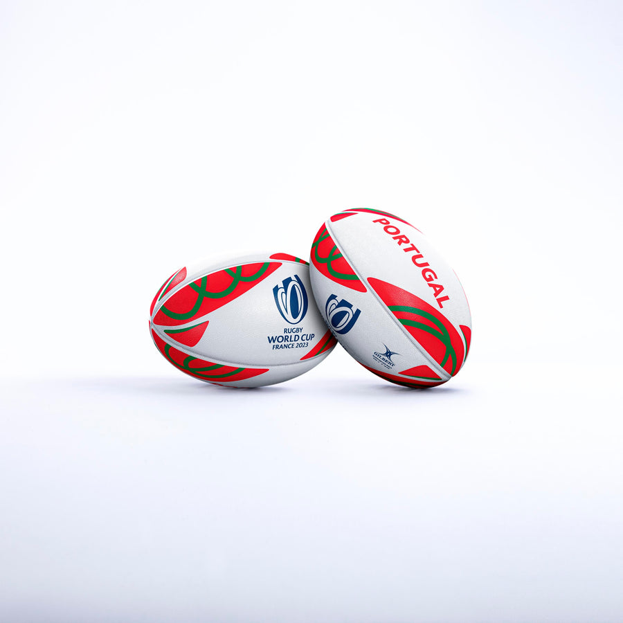 Ballon Supporter Portugal - Coupe du Monde de Rugby 2023