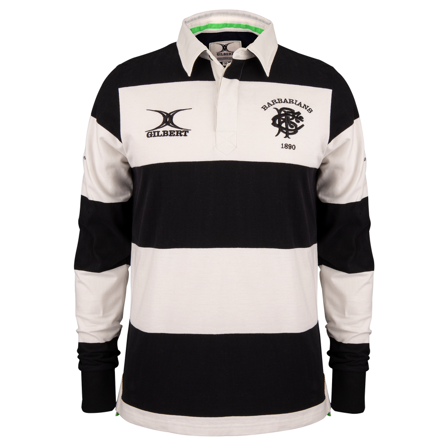 Maillot Barbarian FC Heritage - ML - Adulte