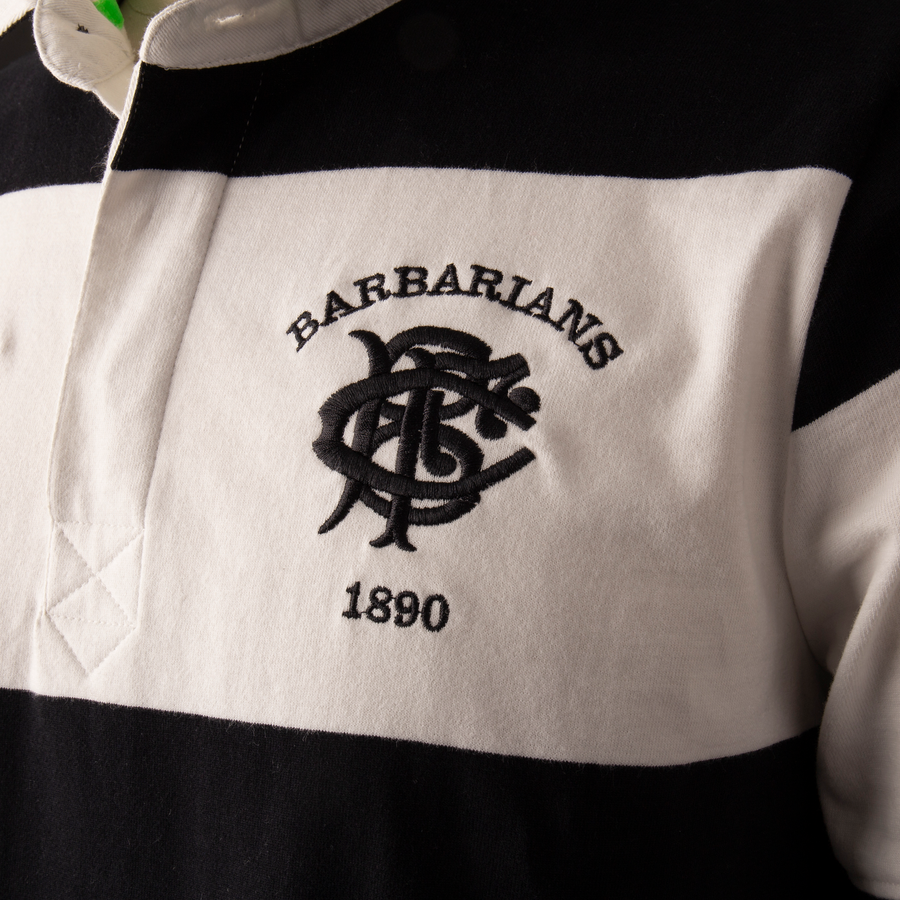 Maillot Barbarian FC Heritage - ML - Adulte