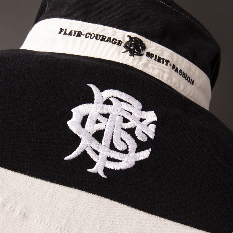 Maillot Barbarian FC Heritage - ML - Adulte