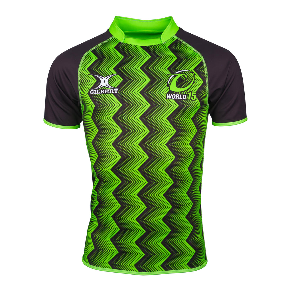 Maillot de matcht World XV