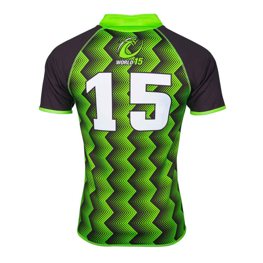 Maillot de matcht World XV