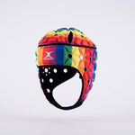 Casque Air - Arc en Ciel