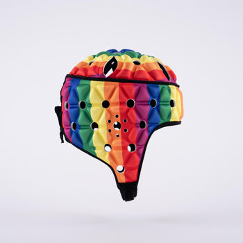 Casque Air - Arc en Ciel