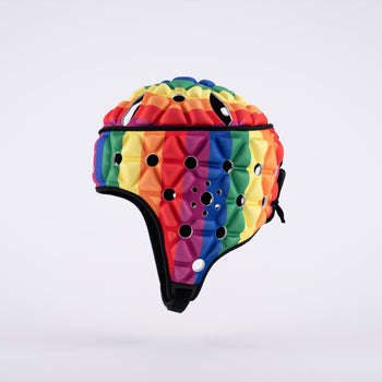 Casque Air - Arc en Ciel