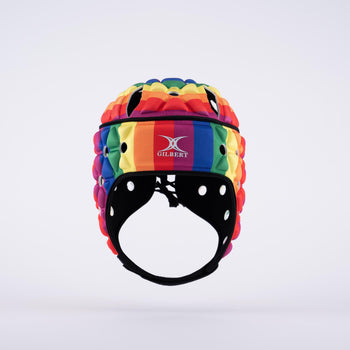 Casque Air - Arc en Ciel