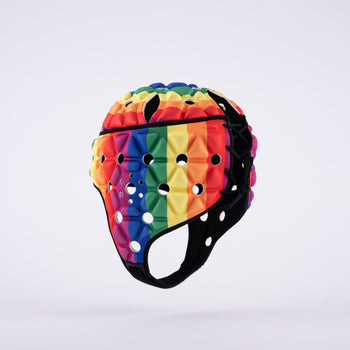 Casque Air - Arc en Ciel